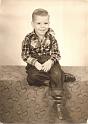 Ronnie age 4-5